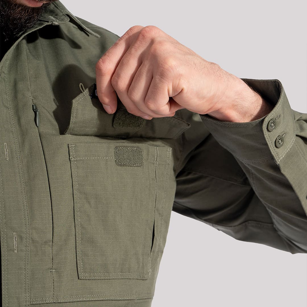 Plato Tactical Gömlek - Görsel 2