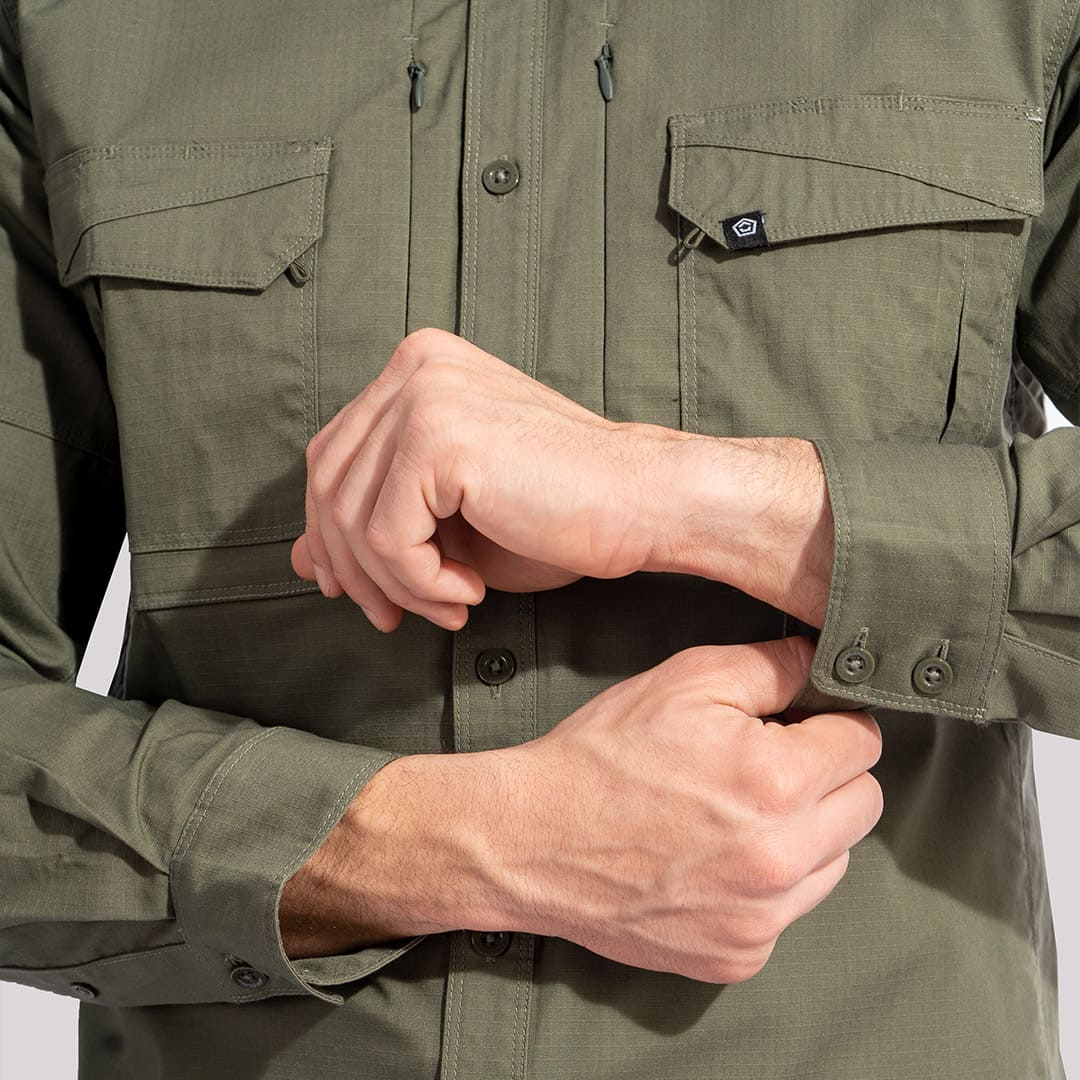 Plato Tactical Gömlek - Görsel 4