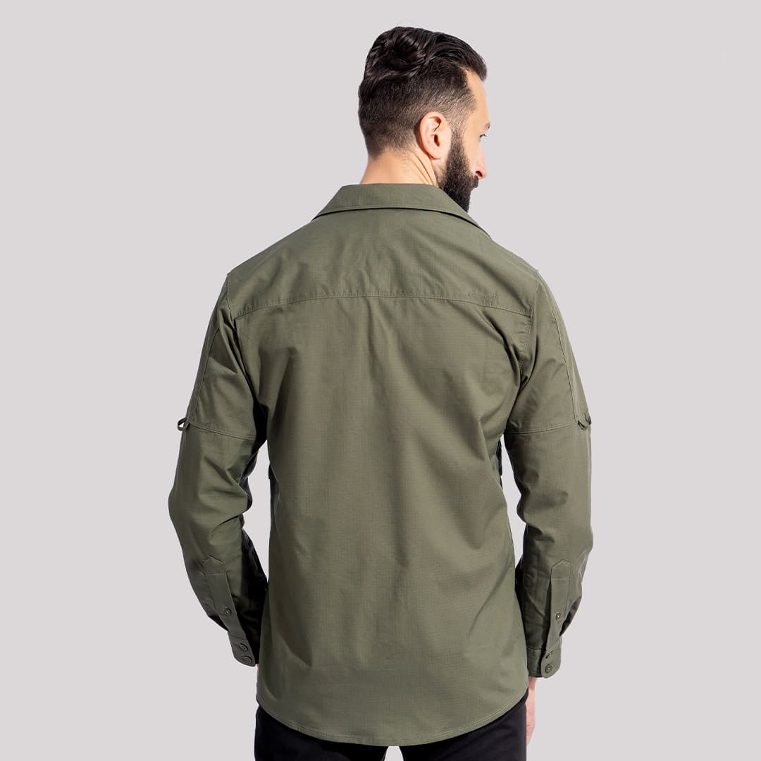 Plato Tactical Gömlek - Görsel 5