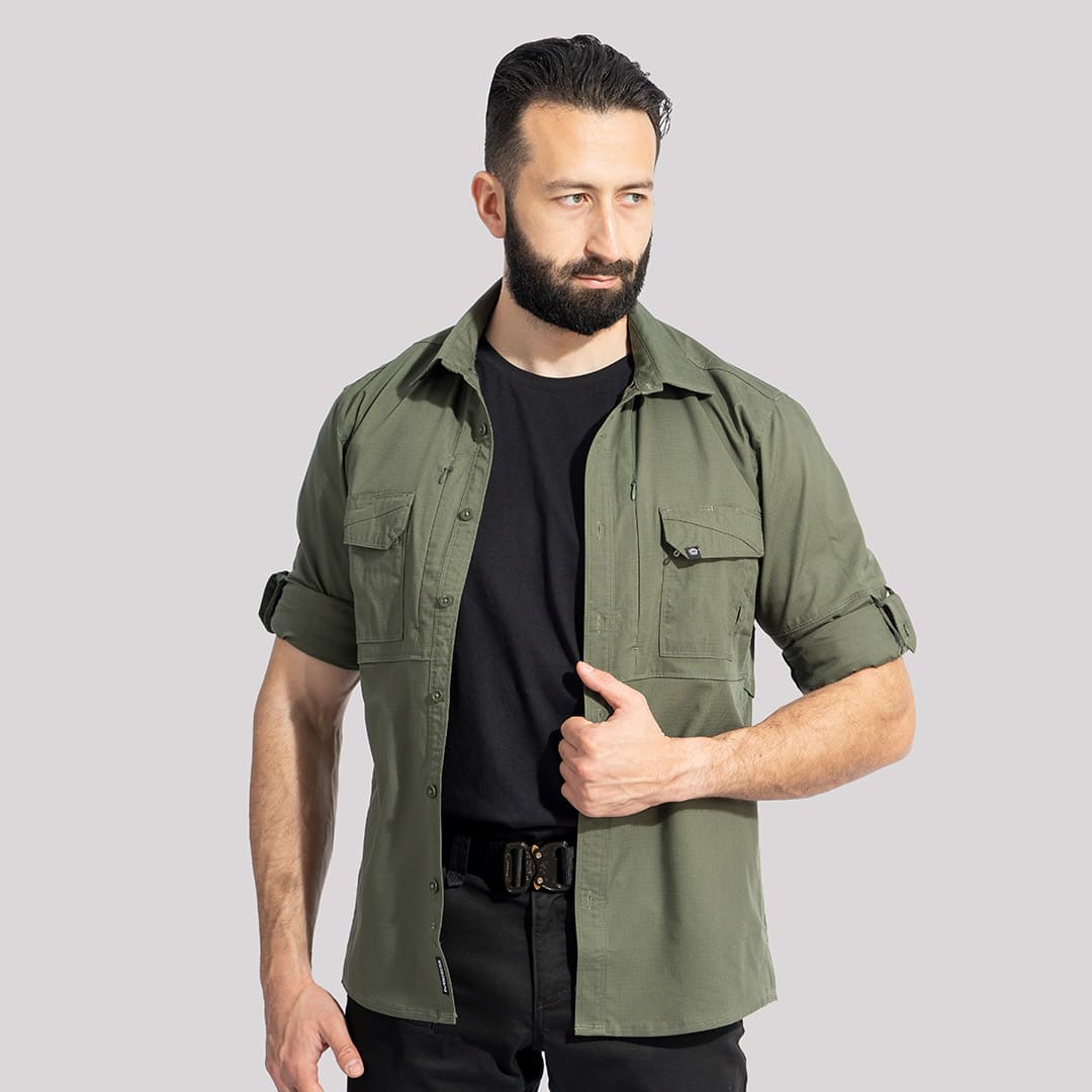 Plato Tactical Gömlek